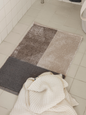 Pile Bath Mat