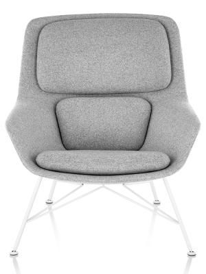 Striad™ Mid-back Lounge Chair