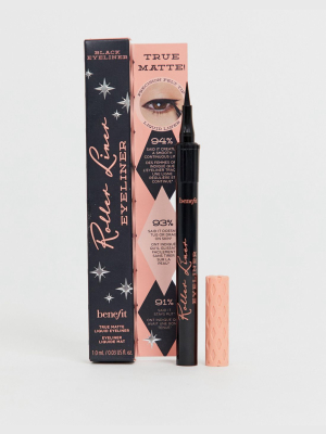 Benefit Cosmetics Roller Liner Waterproof Liquid Eyeliner