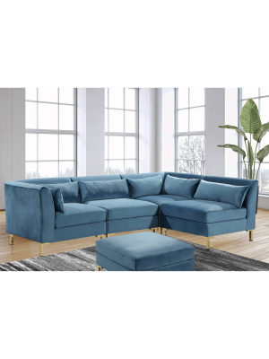 Guison Modular Sectional Sofa - Chic Home Design