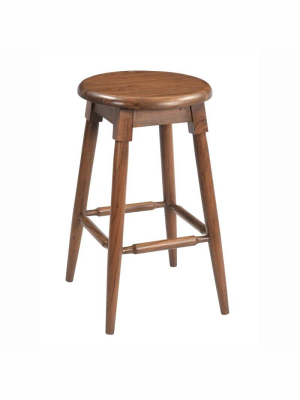 Leathersmith Work Stool