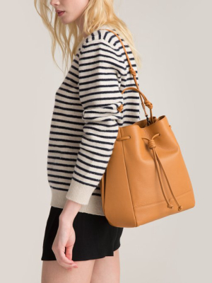 The Large Bucket Bag