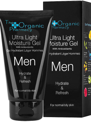 Men Ultra Light Moisture Gel