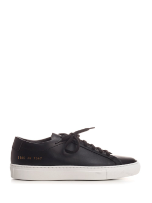 Common Projects Original Achilles Low Sneakers