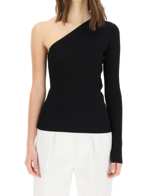 Sportmax Papaile One-shoulder Sweater