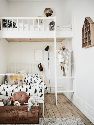 Little Big Rooms: New Nurseries And Rooms To Play In