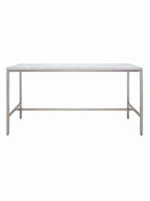 60-inch Verona Bar Table In Various Colors