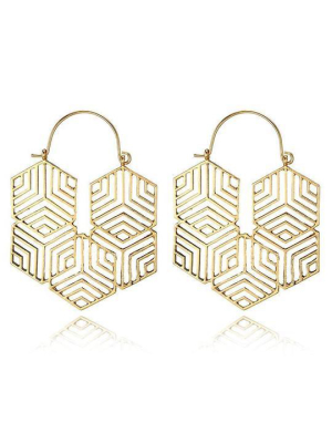 Hex Earrings