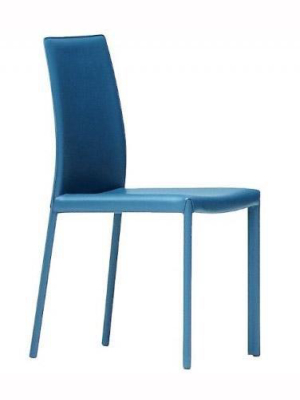 Nuvola Sb R Cu Side Chair By Midj