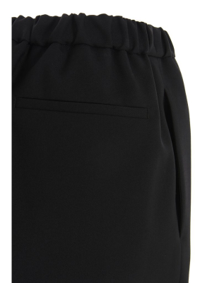 Jil Sander Elasticated Waistband Pants