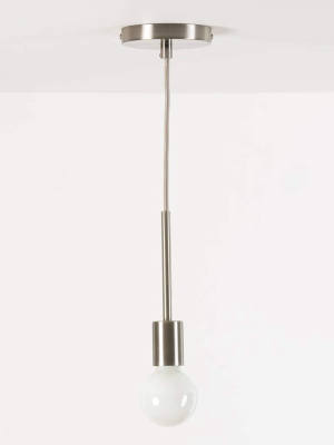 Pendulum Pendant Light