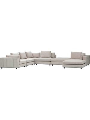 Andorra Sectional, Sorrell