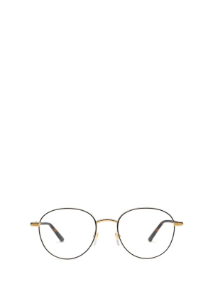 Gucci Eyewear Round Frame Glasses