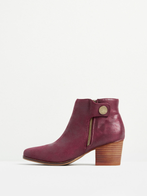 Gait Things Done Ankle Boot
