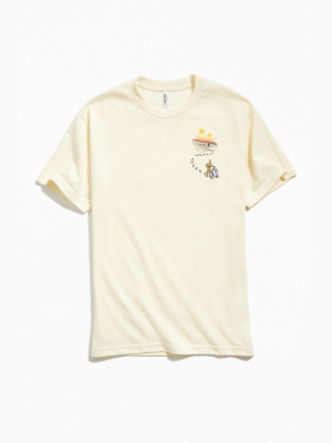 Star Wars C-3po And R2-d2 Tee