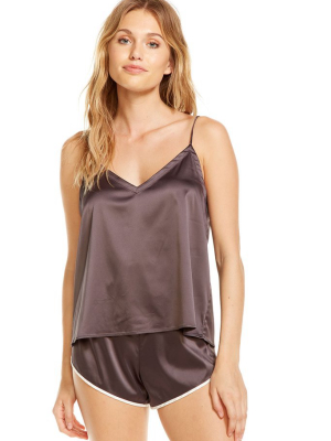 Intimates Babydoll Satin Cami