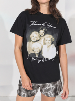 Golden Girls Photo Tee