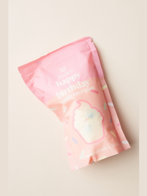 Musee Happy Birthday Bubbly Bath Soak