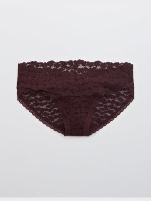 Aerie Animal Lace Bikini Underwear