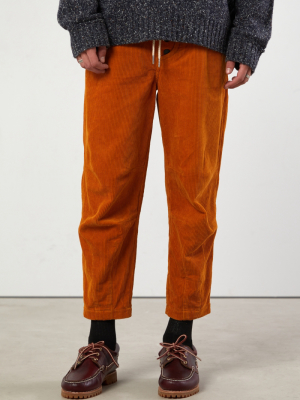 Fried Rice Tapered Corduroy Pant