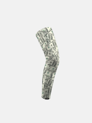 Money Benjamins Kids Leg Sleeve