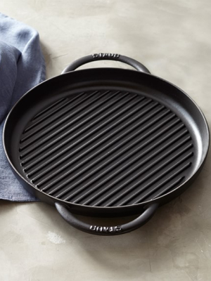 Staub Cast-iron 10" Pure Grill