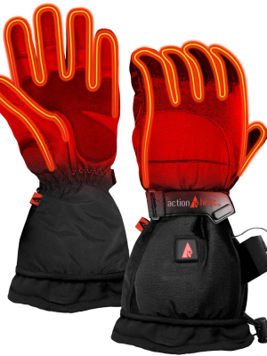 Actionheat 5v Battery Heated Women's Snow Glove