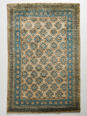 Nomad Hand-knotted Jute Rug