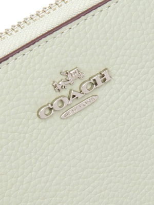 Coach Classic Zip-around Wallet