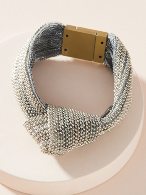 Reign Knotted Wrap Bracelet