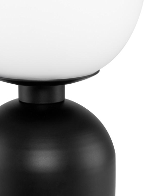 Nuevo Carina Table Lighting - Black