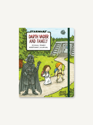 Star Wars: Darth Vader And Family School Years Keepsake Journal