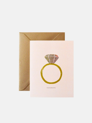 Engagement Card