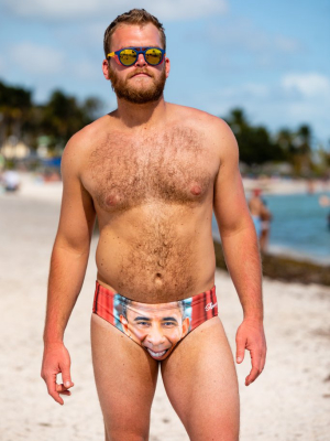 Thanks, Obama | Presidential Swim Brief