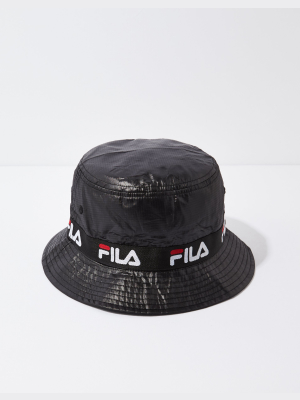 Fila Nylon Bucket Hat