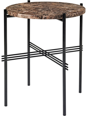 Ts Side Table Round