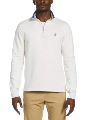 Quarter Zip Fleece