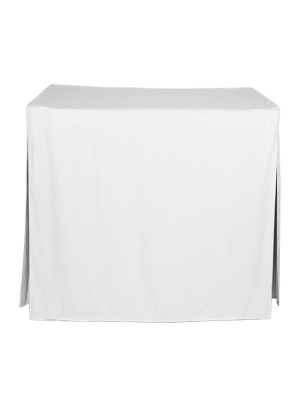 Tablevogue 34 Inch Square Table Cover