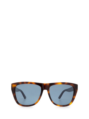 Gucci Eyewear Square-frame Sunglasses