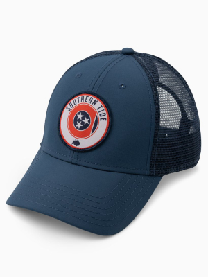Tennessee Patch Performance Trucker Hat