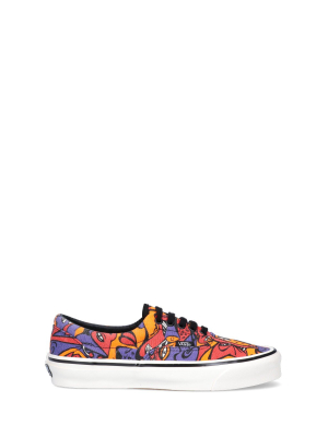 Vans Ua Og Era Lx Graphic Print Sneakers