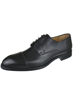 Harlan Cap Toe Blucher