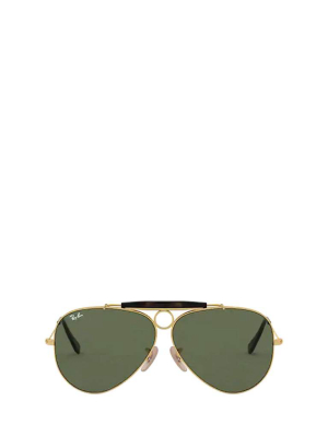 Ray-ban Shooter Sunglasses