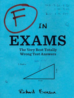 F In Exams