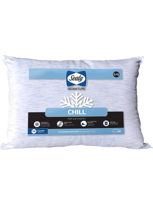 Sealy Standard Chill Bed Pillow