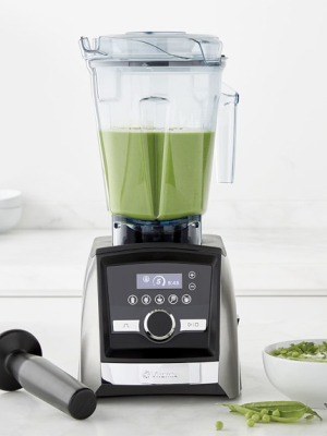 Vitamix A3500 Ascent Series Blender, Stainless-steel