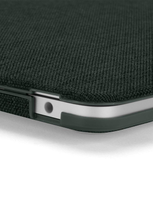 Textured Hardshell With Woolenex For Macbook Pro (15-inch, 2019 - 2016)