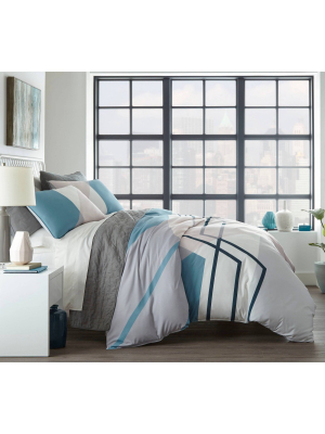 City Scene Thornton Comforter Set