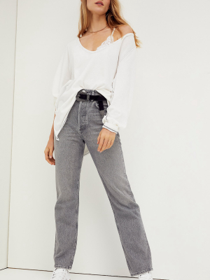 Agolde Pinch Waist 90's Jeans