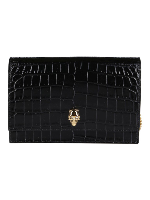 Alexander Mcqueen Skull Mini Shoulder Bag